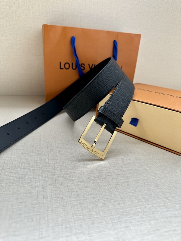 激安ルイヴィトンベルト角部分ディテール